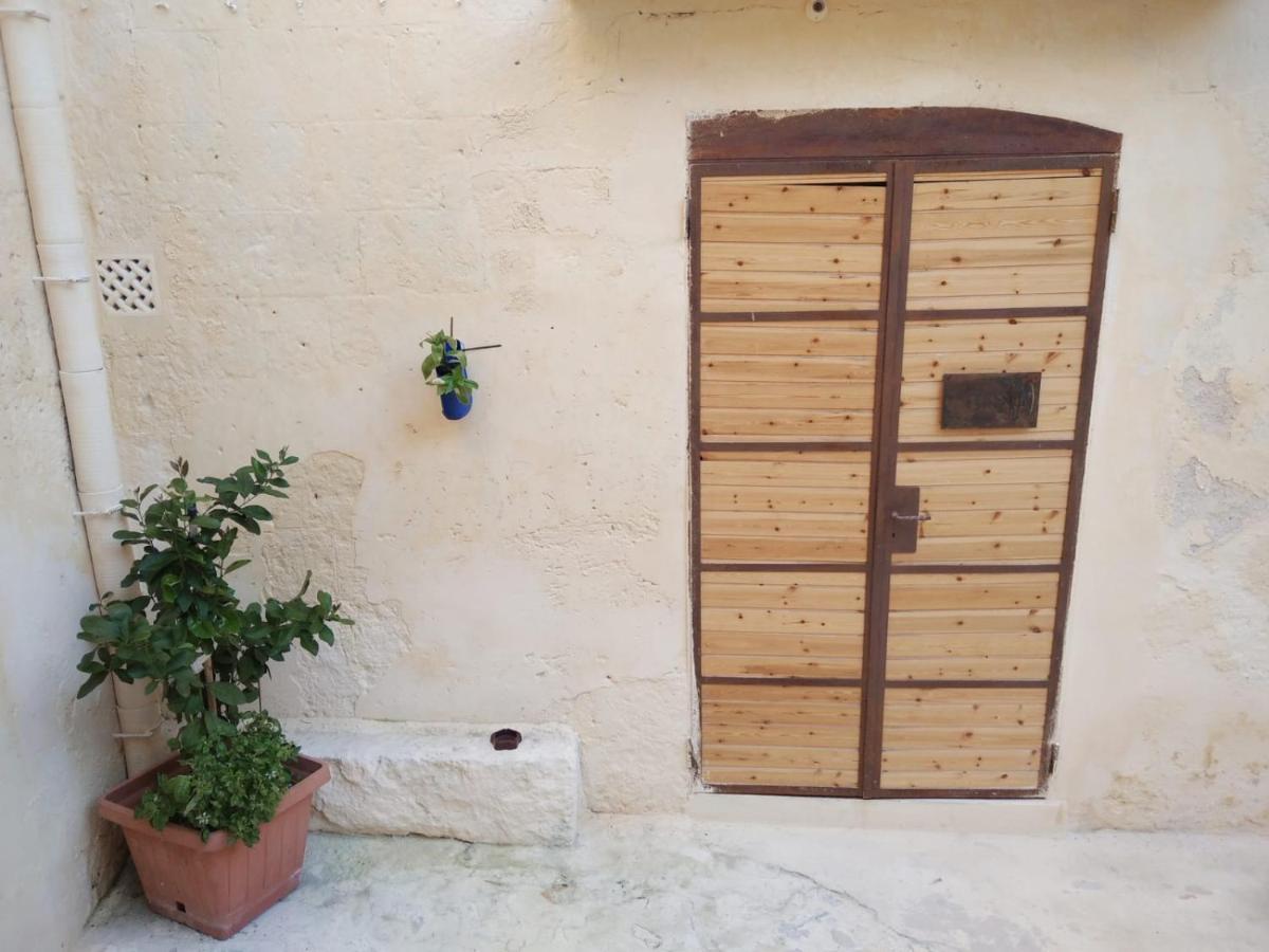 Palazzo Enselmi Apartment Matera Exterior photo